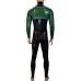 Pegasus Codpiece suit with shoulder zips